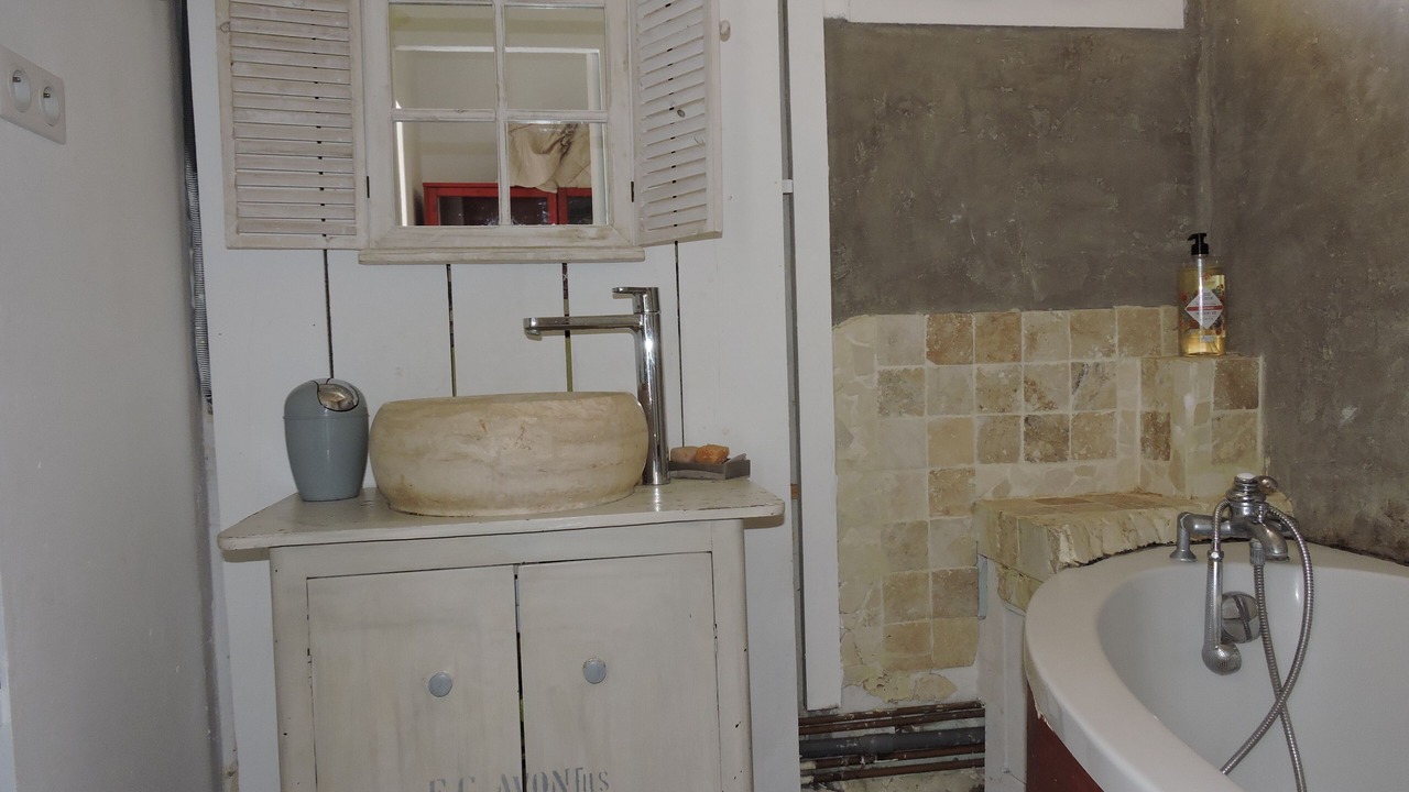 Photo of Bathroom in Roquevaire