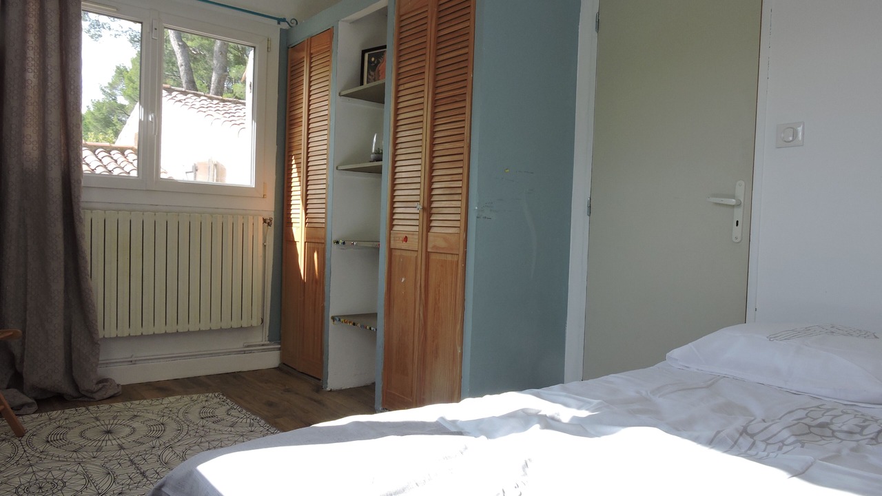Photo of Bedroom in Roquevaire