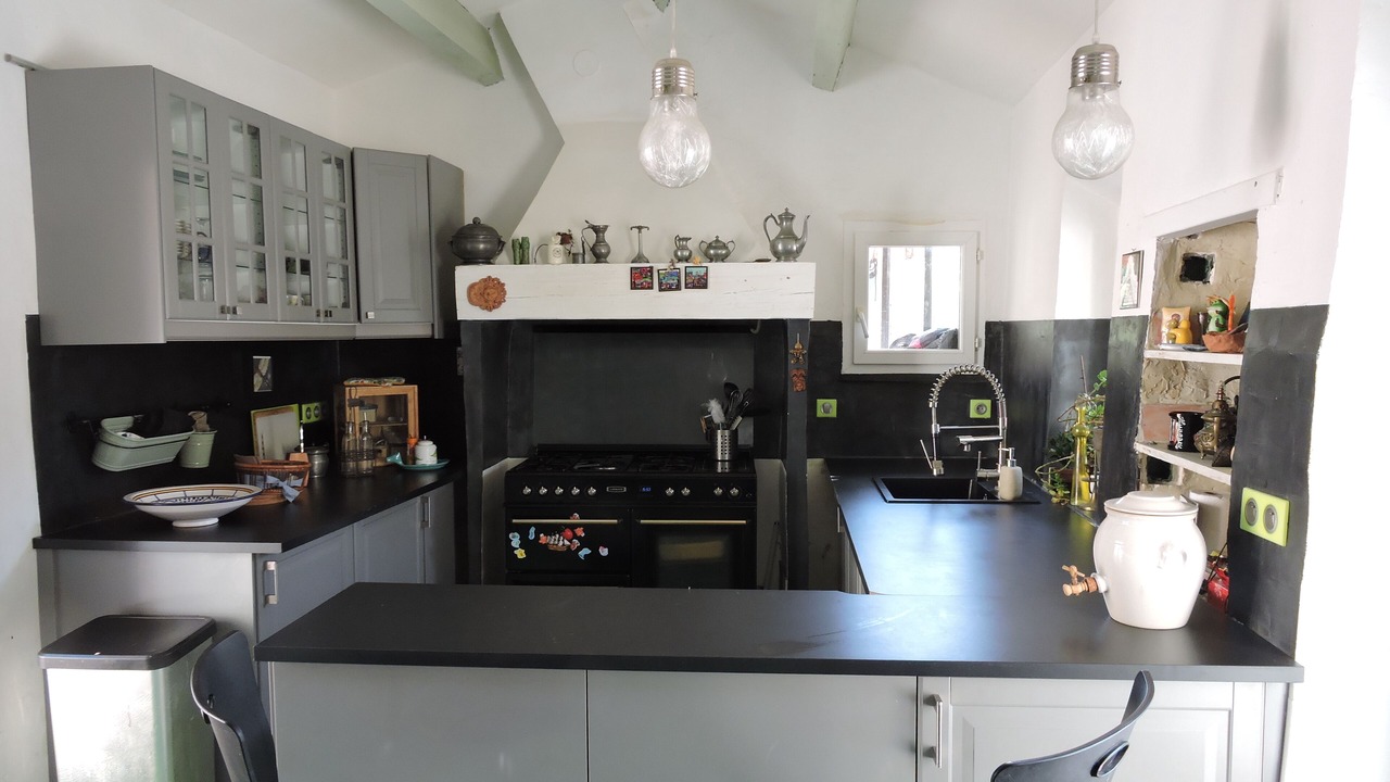 Photo of Kitchen in Roquevaire
