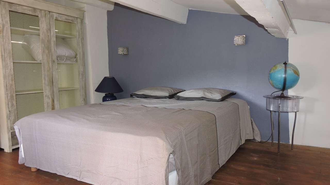 Photo of Bedroom in Roquevaire