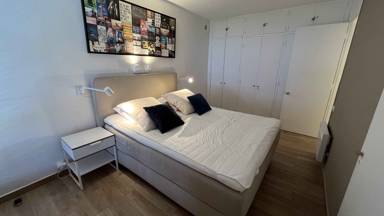 Photo of Bedroom in Cap Benat
