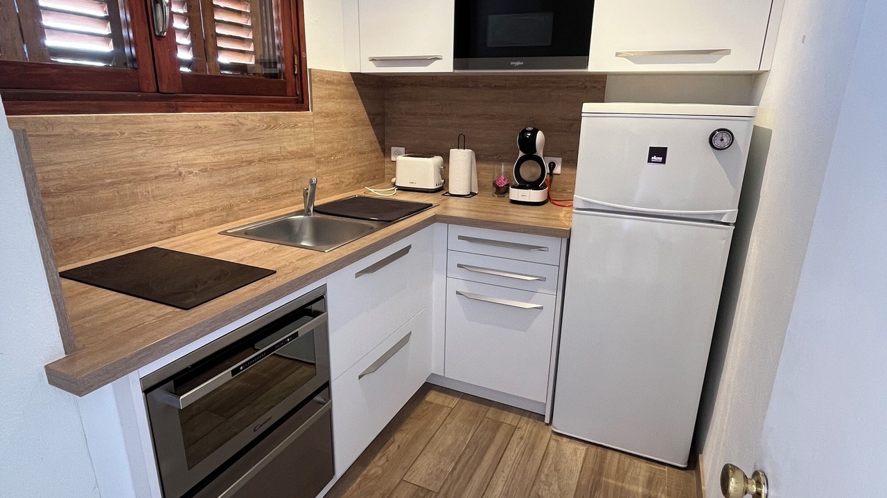 Photo of Kitchen in Cap Benat