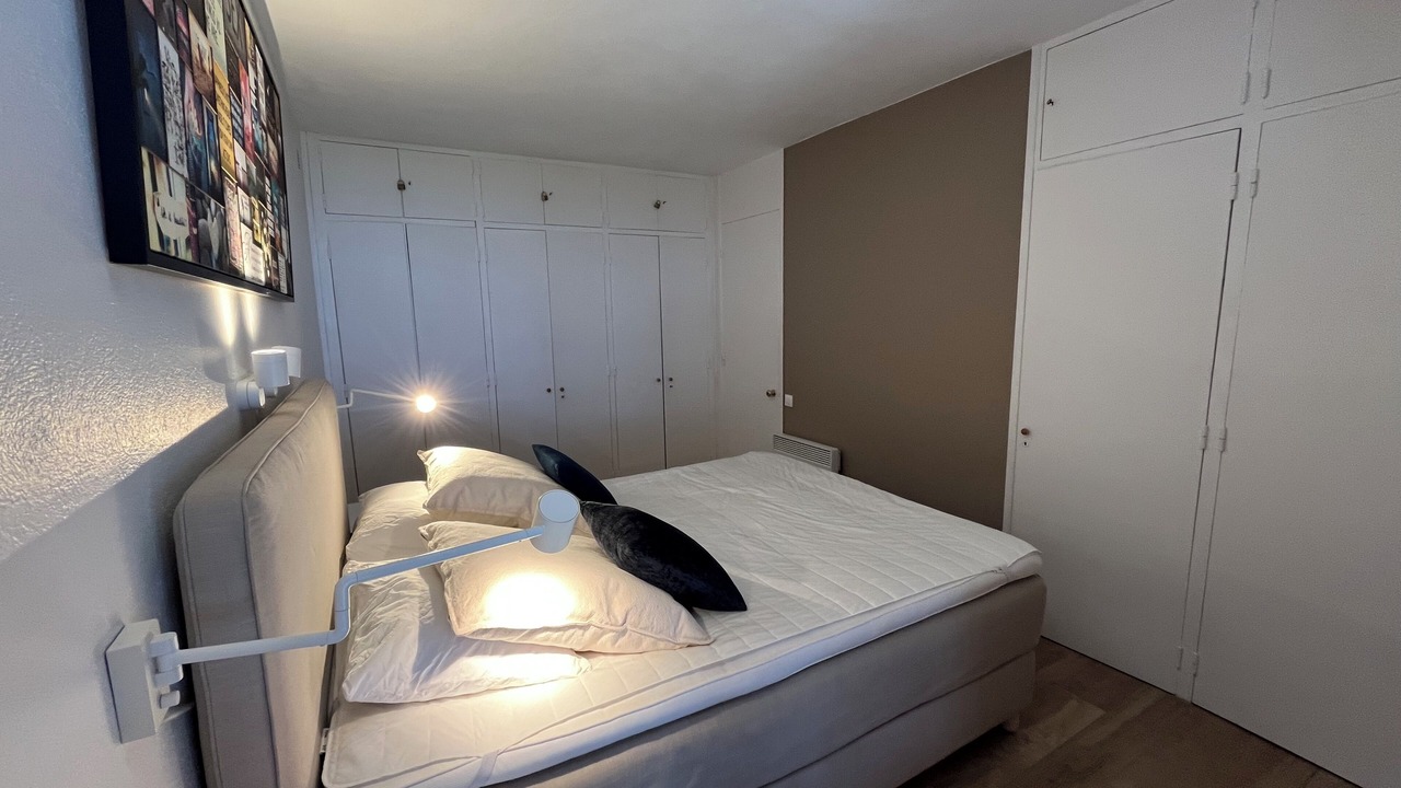 Photo of Bedroom in Cap Benat
