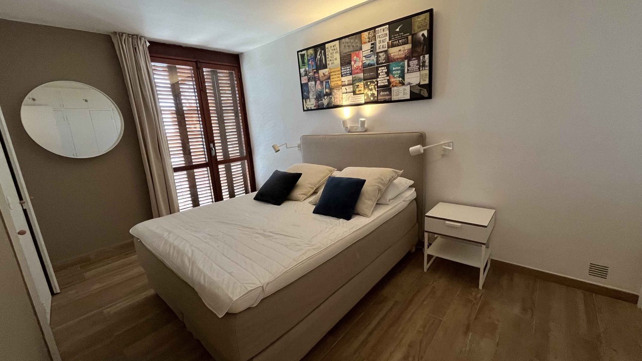 Photo of Bedroom in Cap Benat