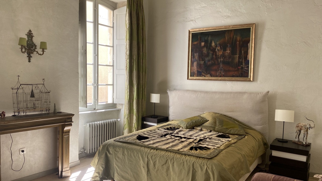 Photo of Bedroom in Valreas