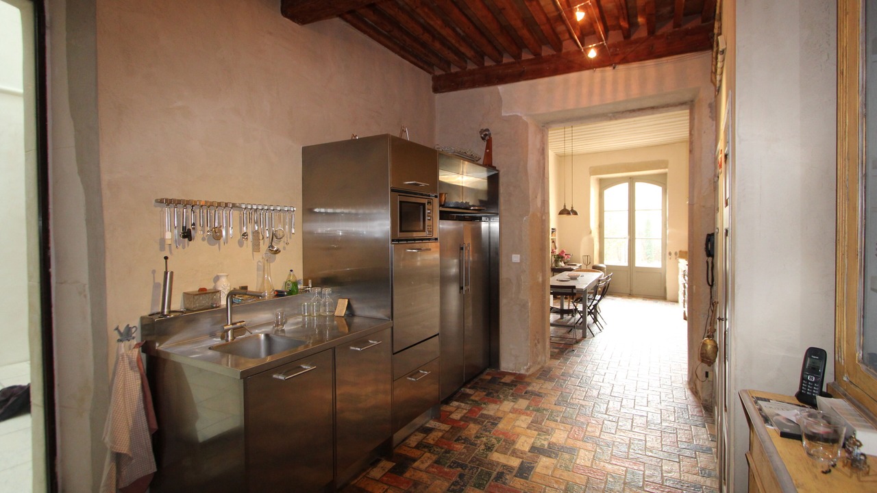 Photo of Kitchen in Valreas