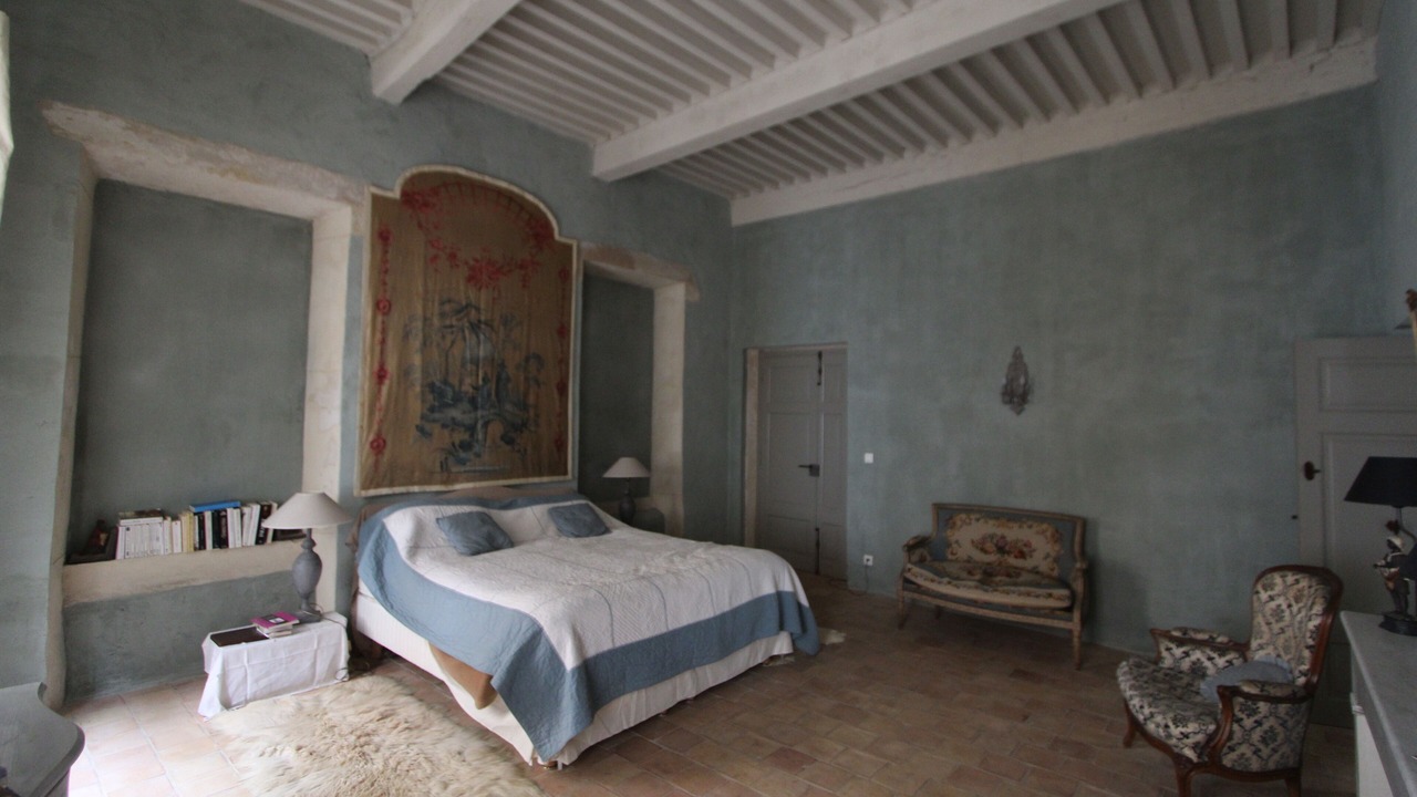 Photo of Bedroom in Valreas