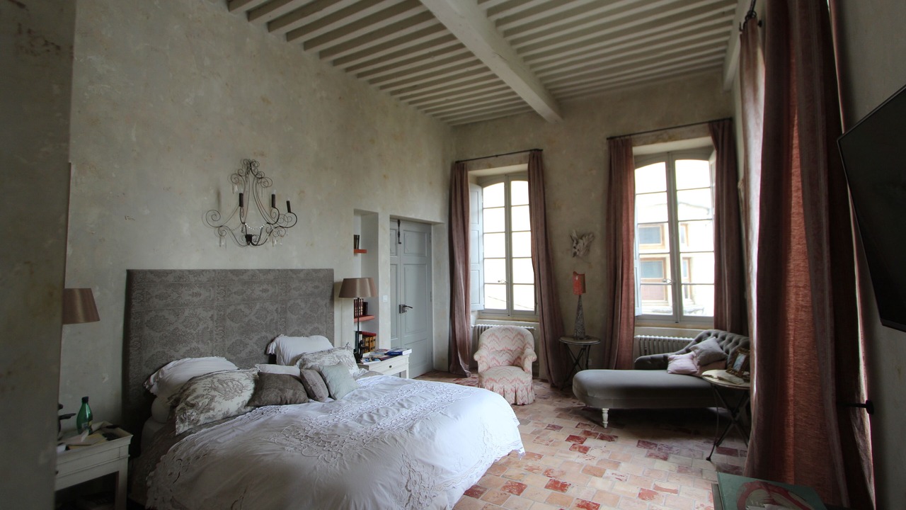 Photo of Bedroom in Valreas