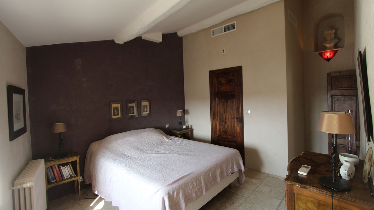 Photo of Bedroom in Valreas