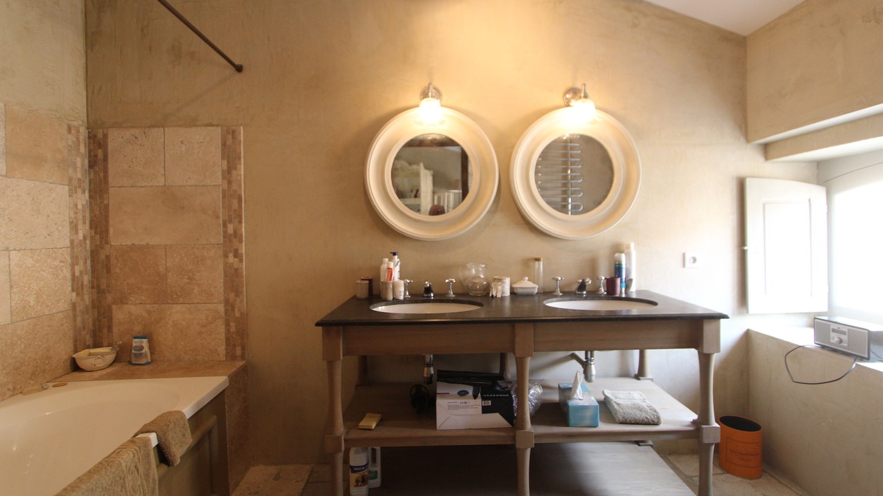 Photo of Bathroom in Valreas