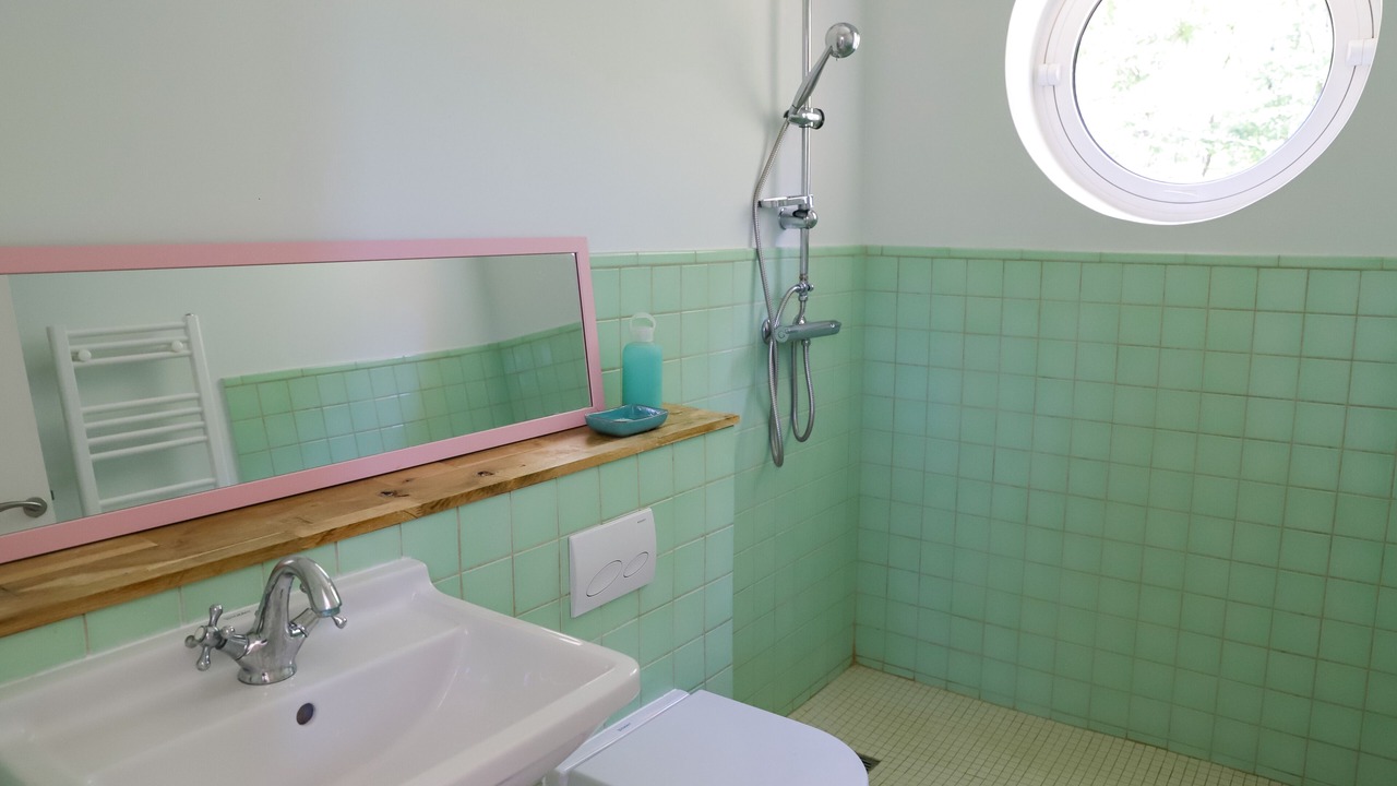 Photo of Bathroom in Gargas