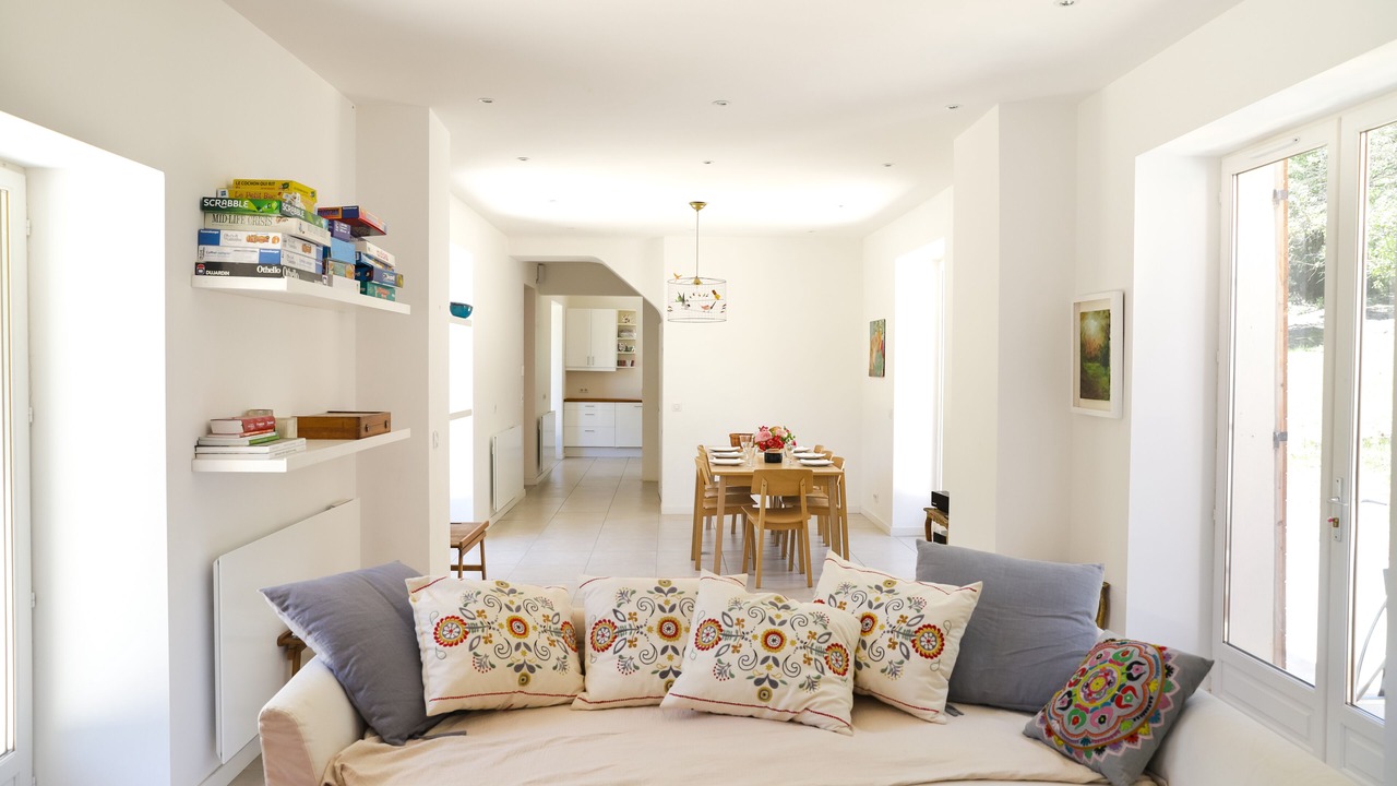 Photo of Livingroom in Gargas