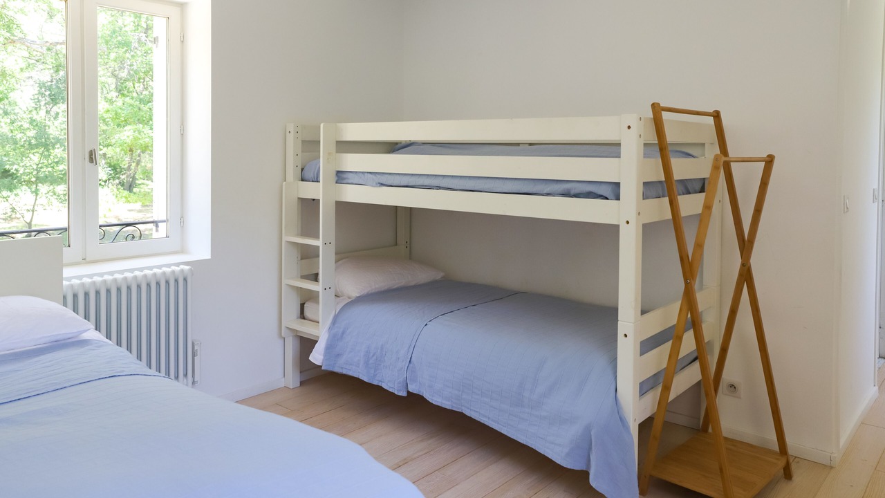 Photo of Bedroom in Gargas