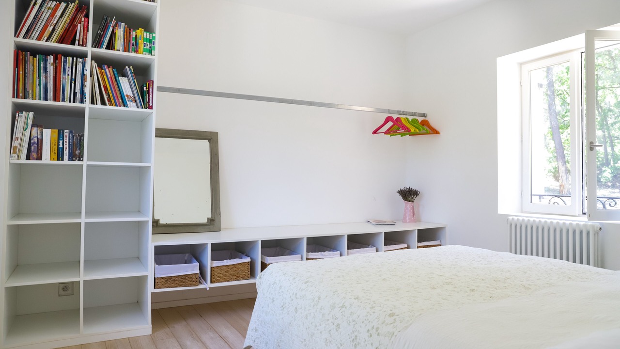 Photo of Bedroom in Gargas
