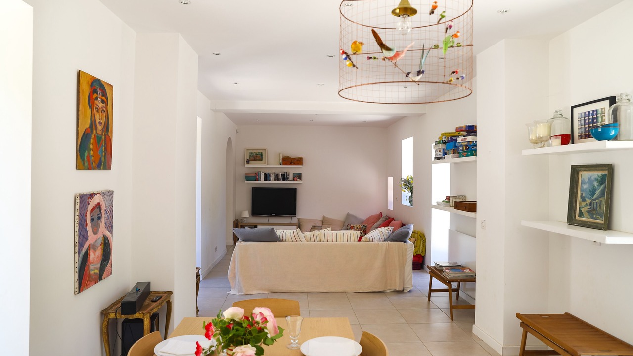 Photo of Livingroom in Gargas