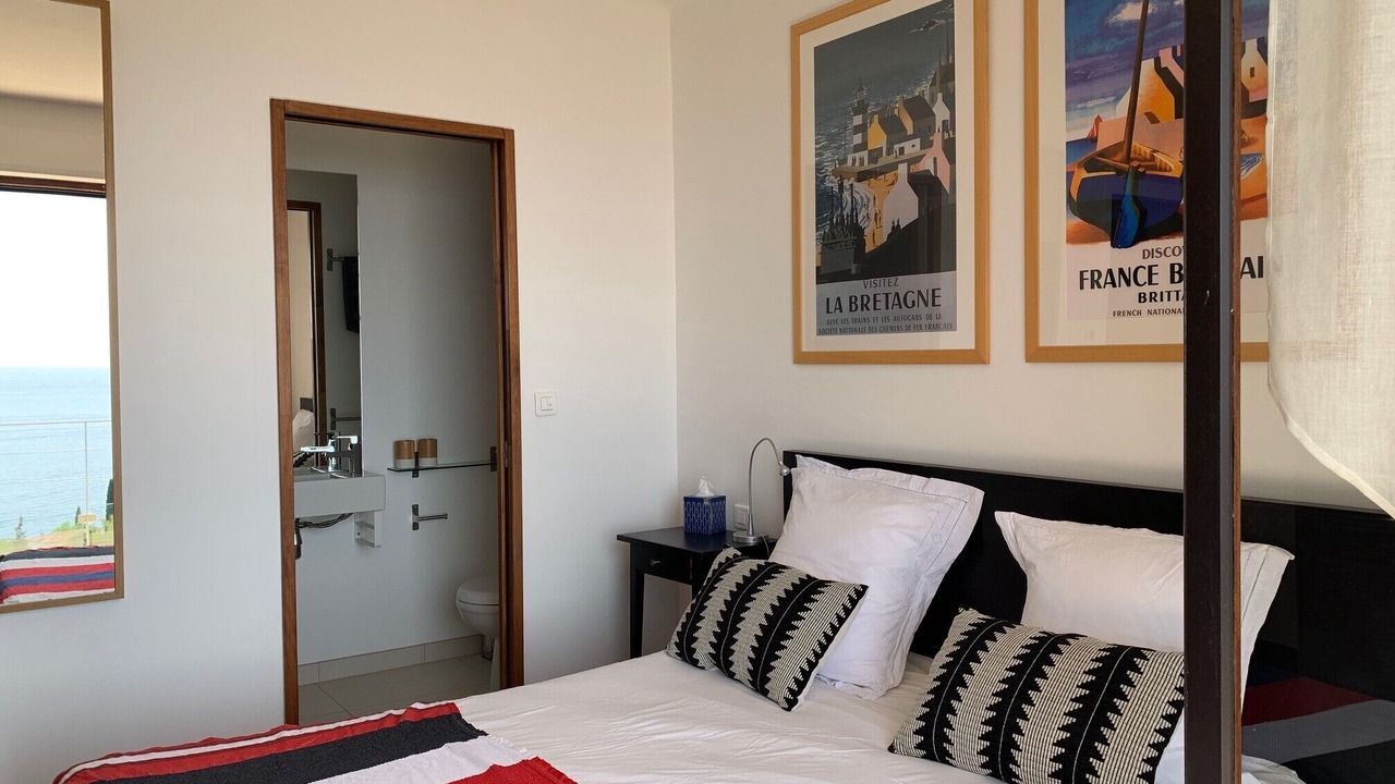 Photo of Bedroom in Rayol-Canadel-sur-Mer