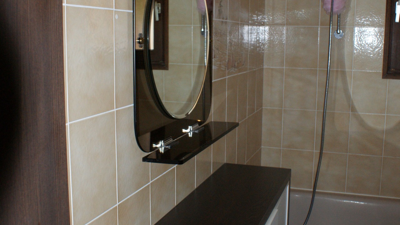 Photo of Bathroom in Tulette