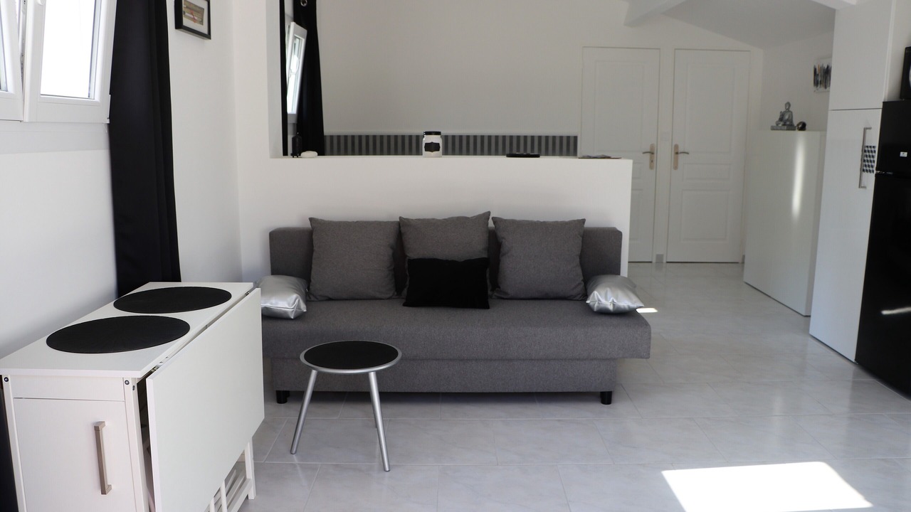 Photo of Livingroom in Plan-d'Aups-Sainte-Baume