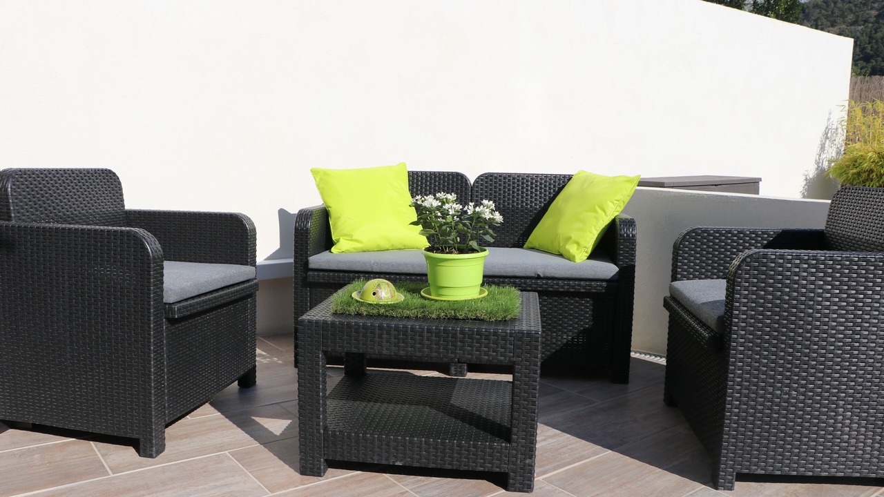 Photo of Patio Balcony in Plan-d'Aups-Sainte-Baume