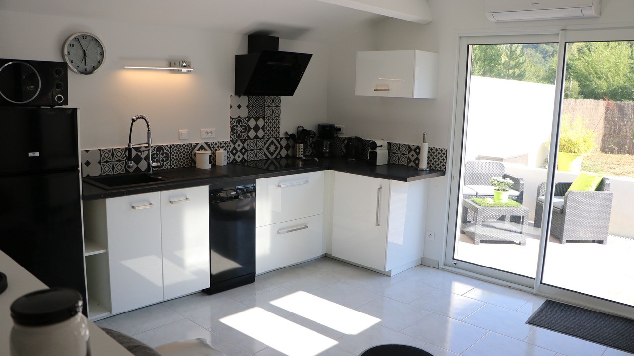 Photo of Kitchen in Plan-d'Aups-Sainte-Baume