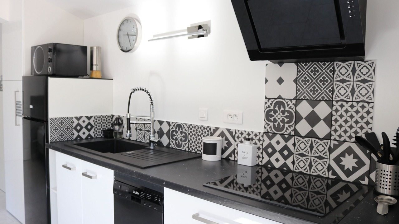Photo of Kitchen in Plan-d'Aups-Sainte-Baume