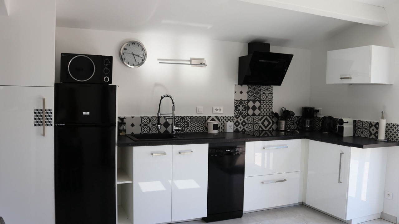 Photo of Kitchen in Plan-d'Aups-Sainte-Baume