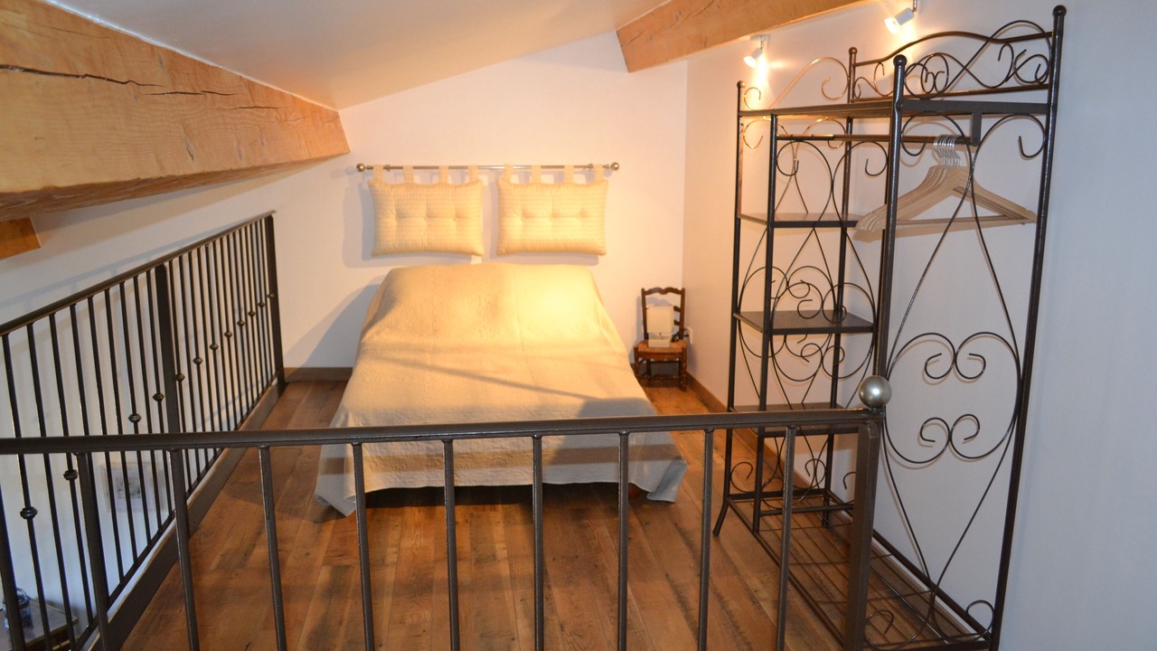 Photo of Bedroom in Ansouis
