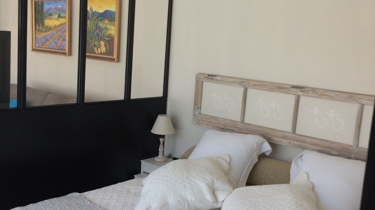 Photo of Bedroom in Jonquerettes