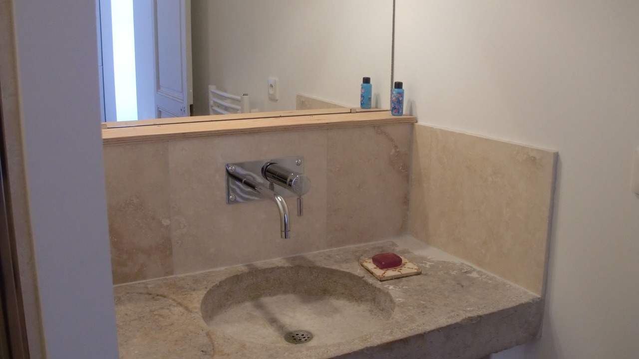 Photo of Bathroom in Peynier