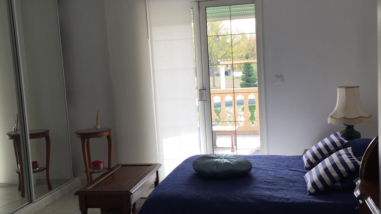 Photo of Bedroom in Cabries