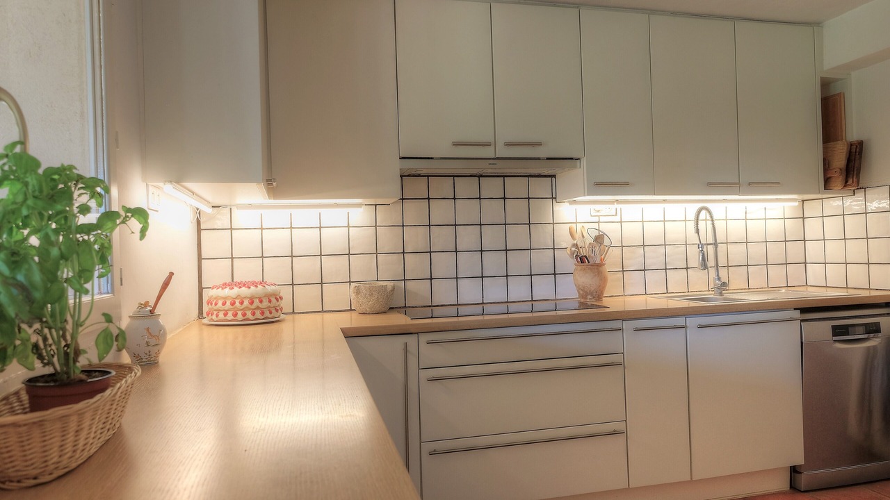 Photo of Kitchen in La Garde-Freinet