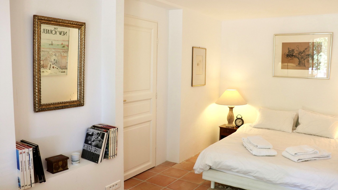 Photo of Bedroom in La Garde-Freinet