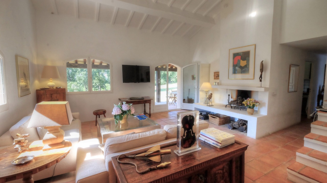 Photo of Livingroom in La Garde-Freinet