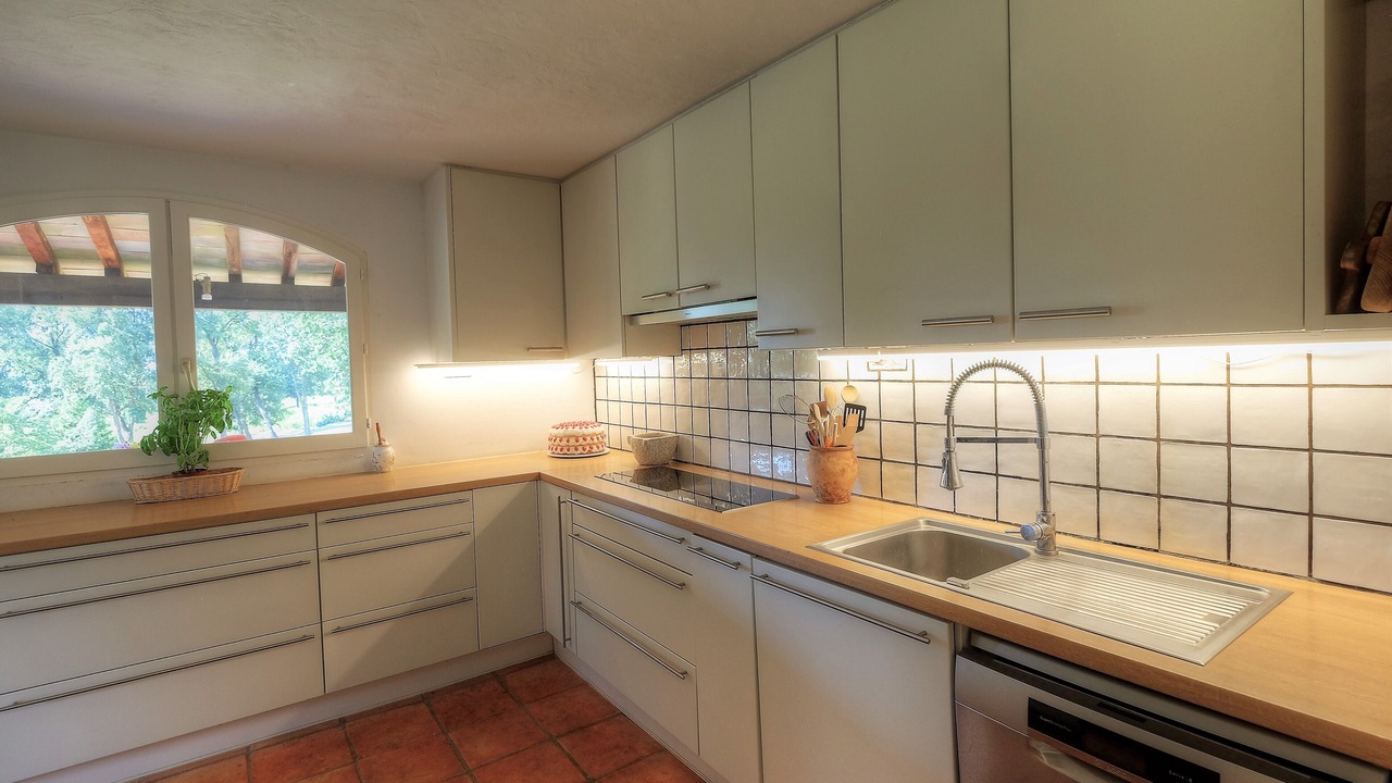 Photo of Kitchen in La Garde-Freinet