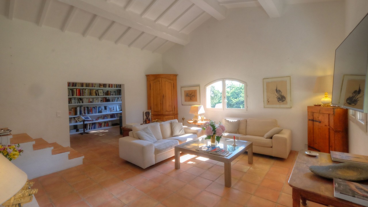 Photo of Livingroom in La Garde-Freinet