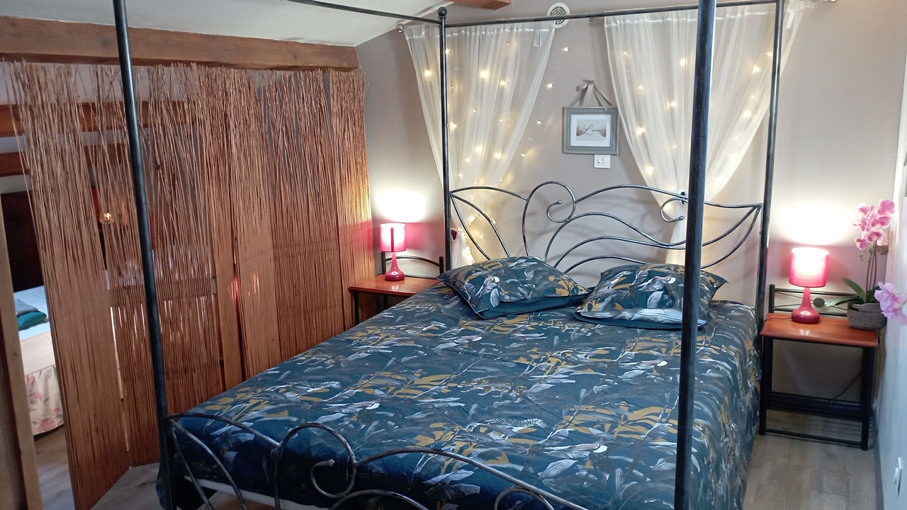 Photo of Bedroom in Velleron