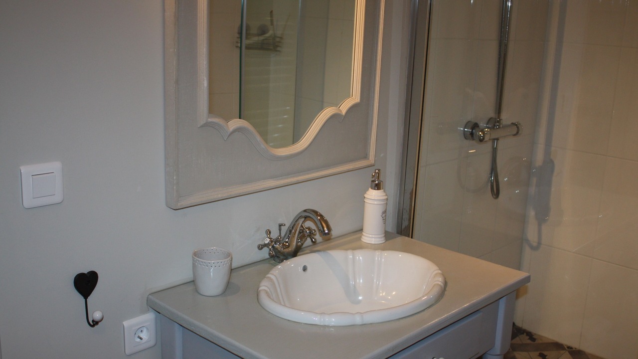 Photo of Bathroom in Pernes-les-Fontaines