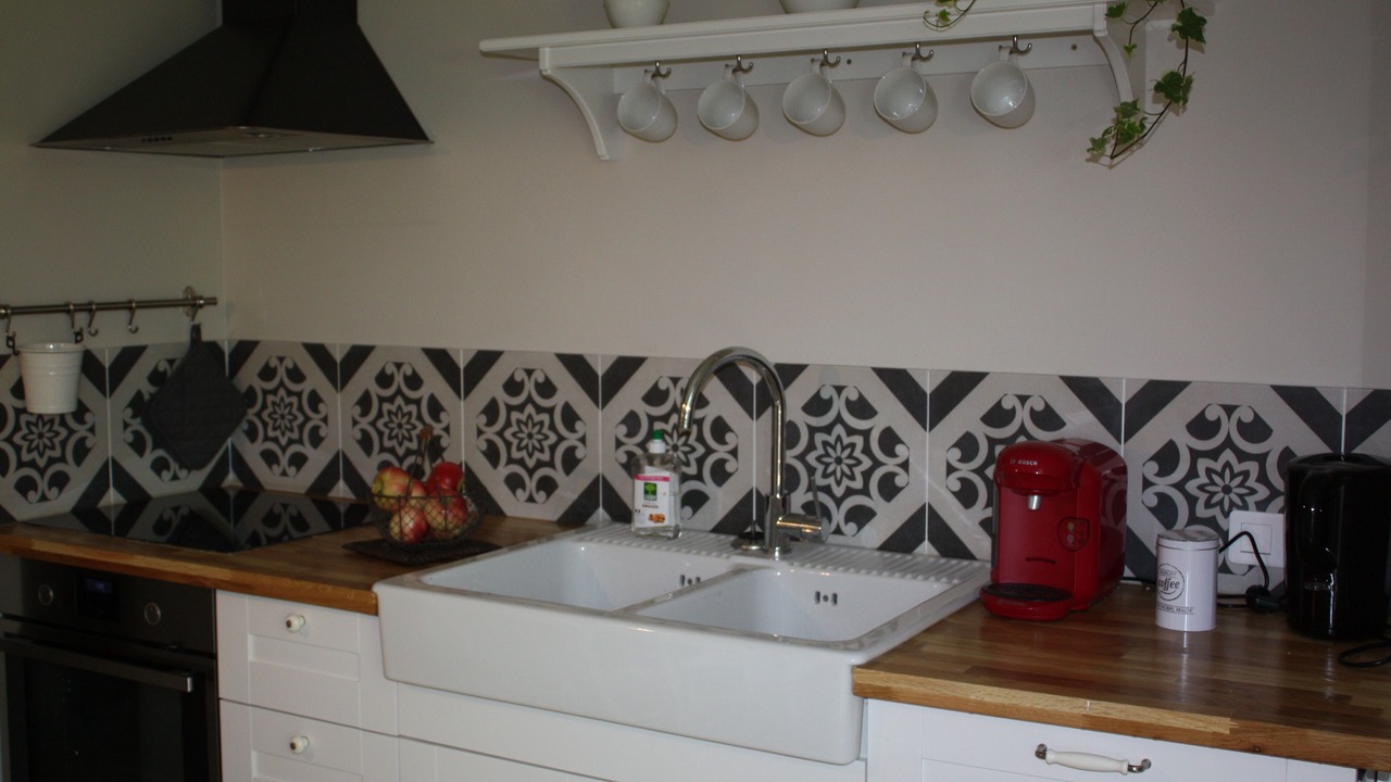 Photo of Kitchen in Pernes-les-Fontaines