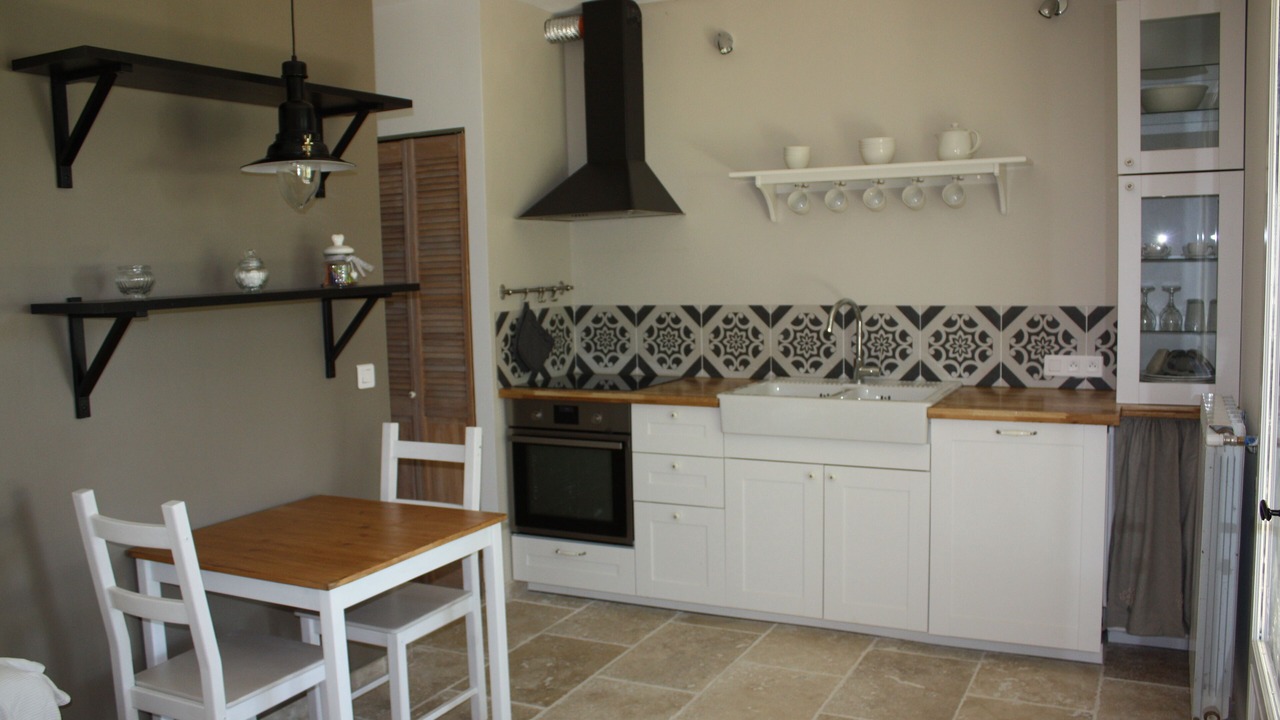 Photo of Kitchen in Pernes-les-Fontaines