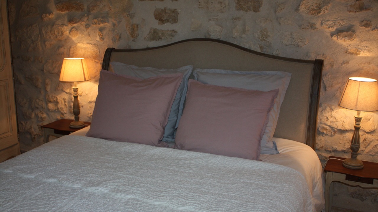 Photo of Bedroom in Pernes-les-Fontaines
