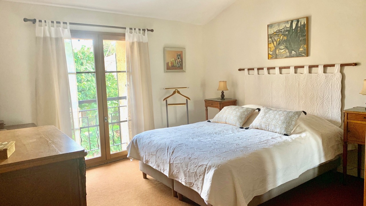 Photo of Bedroom in Montfrin