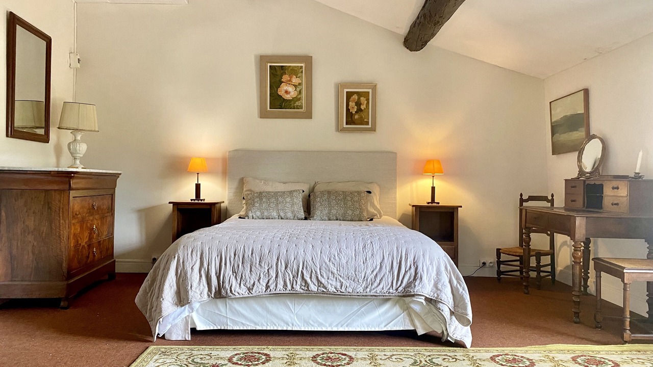 Photo of Bedroom in Montfrin
