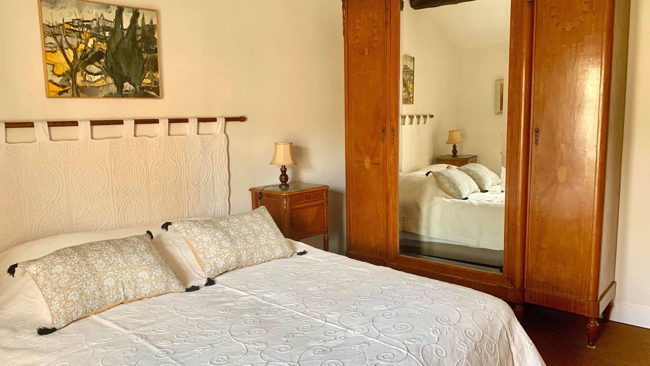 Photo of Bedroom in Montfrin