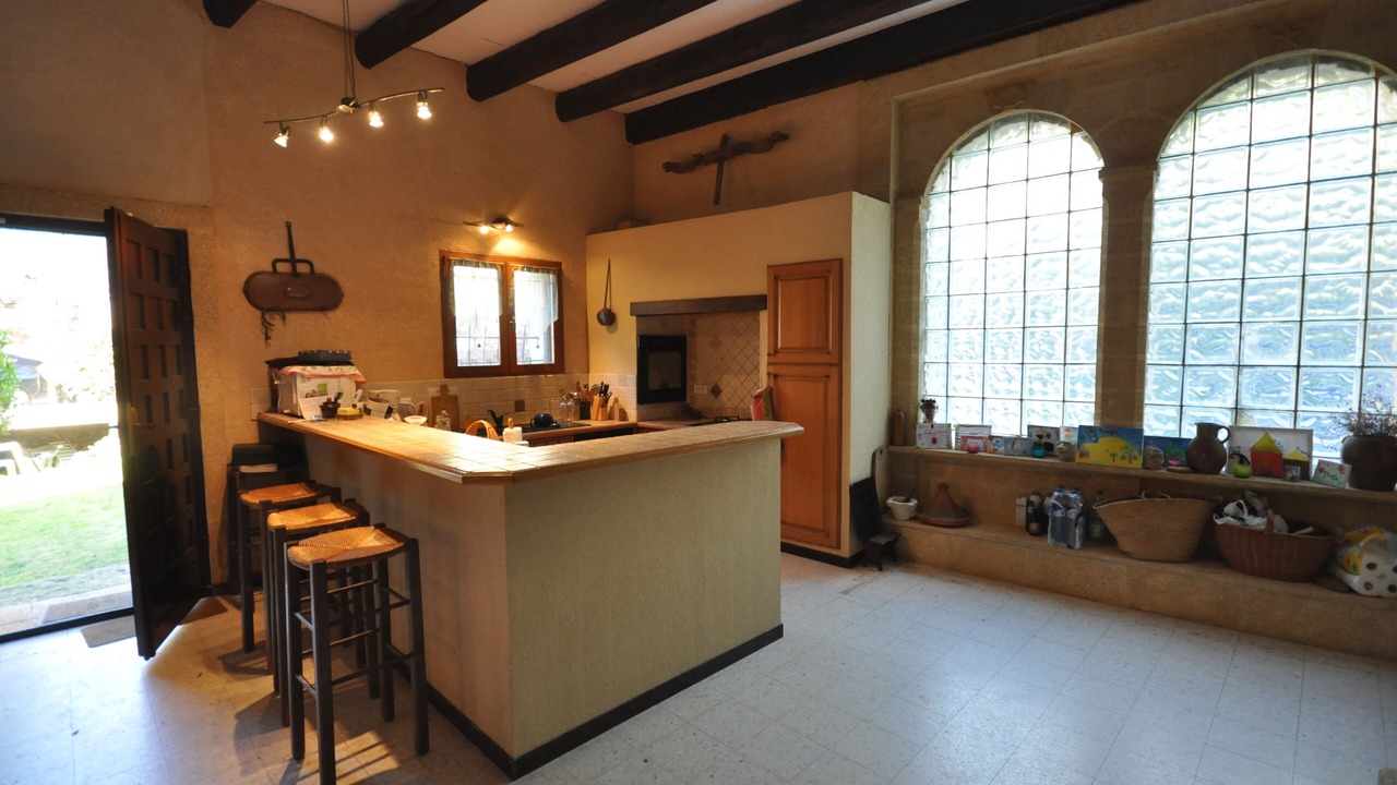 Photo of Kitchen in Montfrin
