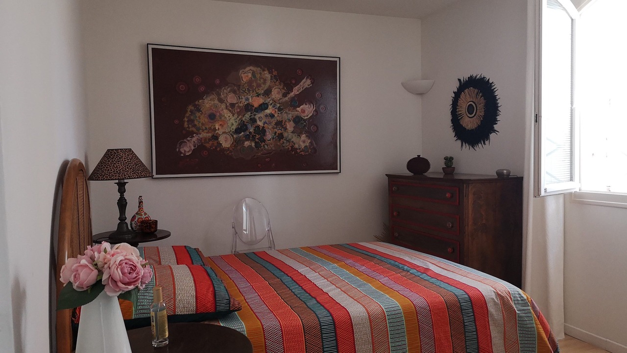 Photo of Bedroom in Manosque