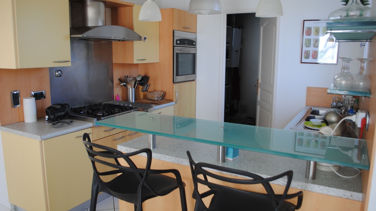 Photo of Kitchen in Manosque
