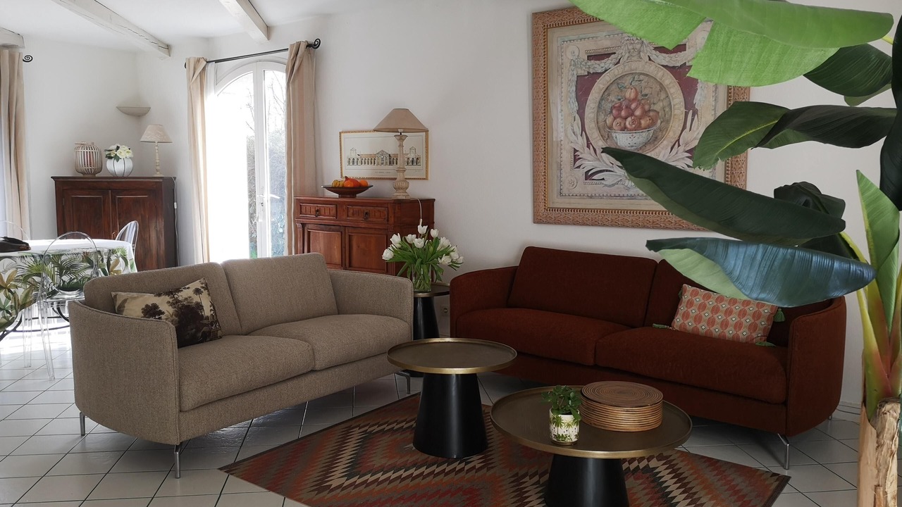 Photo of Livingroom in Manosque