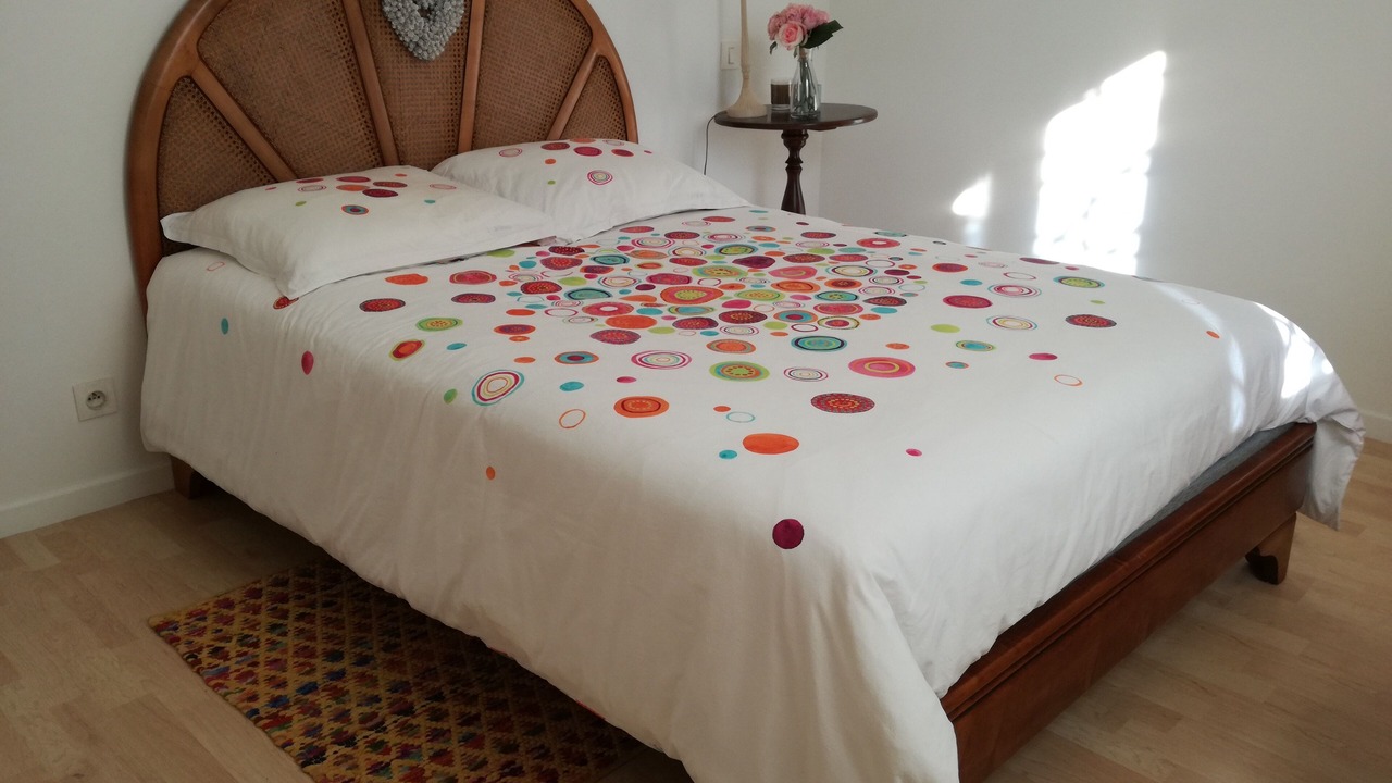 Photo of Bedroom in Manosque