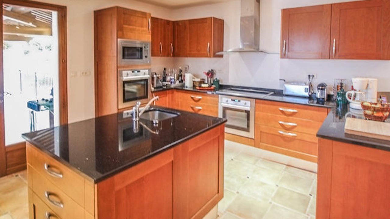 Photo of Kitchen in Seillans