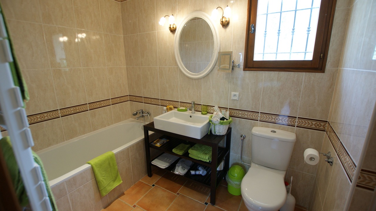 Photo of Bathroom in Seillans